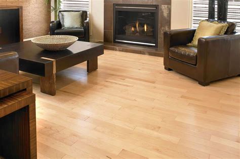 Staining Maple Floors - 4 Easy Steps