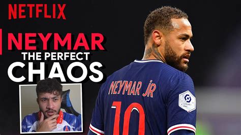 THE NEYMAR NETFLIX DOCUMENTARY IS ACTUALLY GOOD? - YouTube