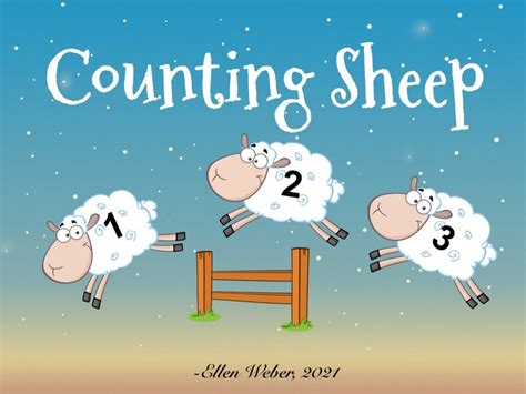 Counting Sheep Animation