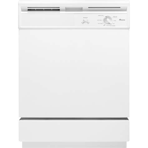 Amana 24 in. Built-In Dishwasher - White | Shop Your Way: Online Shopping & Earn Points on Tools ...