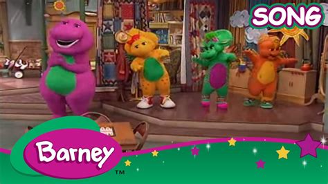 Barney - Music Everywhere (SONG) - YouTube