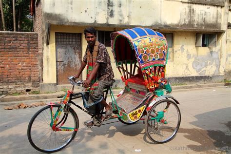 Bangladesh: “Súbete al Rickshaw” - Fundacion por la justicia