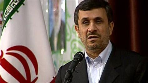 Mahmoud Ahmadinejad on Iran's nuclear progress - BBC News