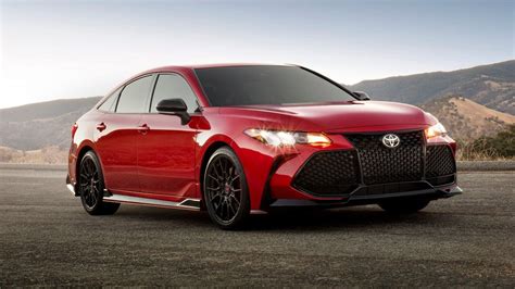 2021 Toyota Avalon: Preview, Pricing, Release Date