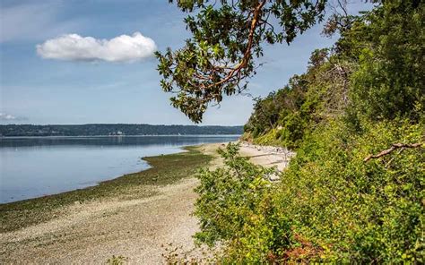 Camano Island State Park - Camano Chamber of Commerce