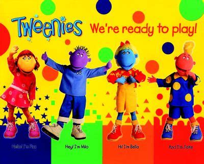 FUN ENGLISH POINT: Tweenies Adventures For Two