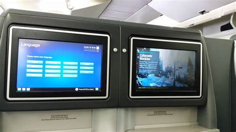 Airline Review: United Airlines – Business Class (Boeing 747-400 with ...