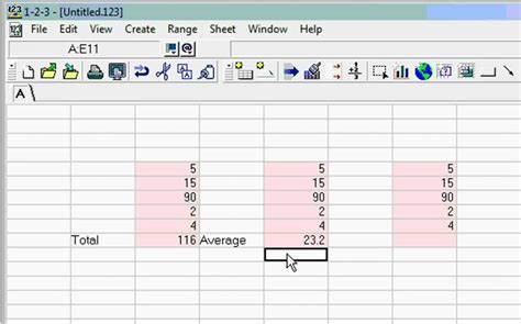 Ibm Lotus Spreadsheet