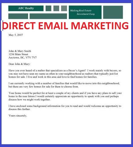 email marketing blog