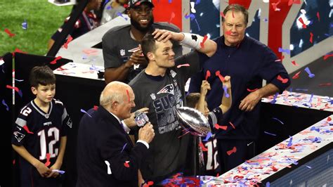 Here's How the Patriots Made the GREATEST COMEBACK in Super Bowl History - YouTube