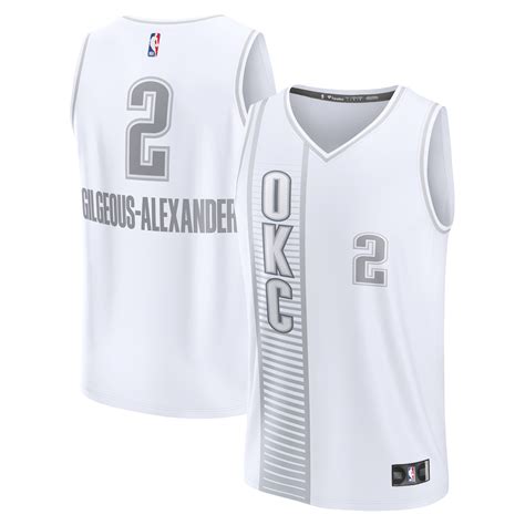 Shai Gilgeous-Alexander Jerseys, Shoes and Posters - Where to Buy Them