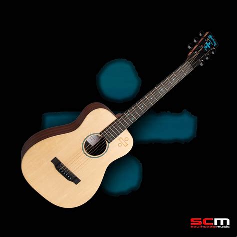 40/LM-LX1E-ES3 Martin LX1E-ES3 Ed Sheeran ÷ Signature Guitar - SOLD OUT - – South Coast Music