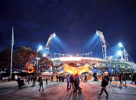 Spotless Stadium reverts to Sydney Showground Stadium - Sports Venue Business (SVB)