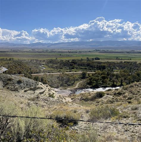 Wind River Indian Reservation | FWS.gov