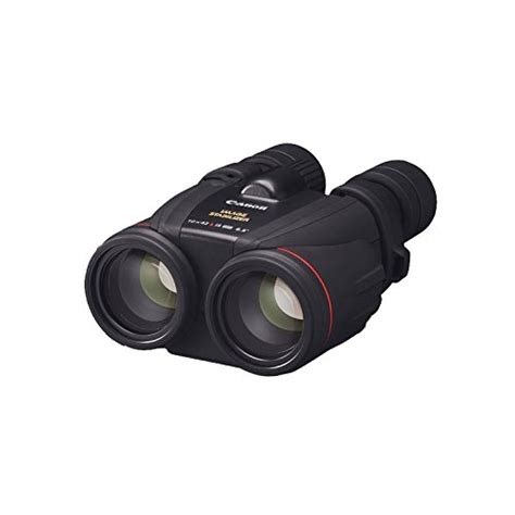 Canon 10x42 L Image stabilized binoculars Review (Waterproof)