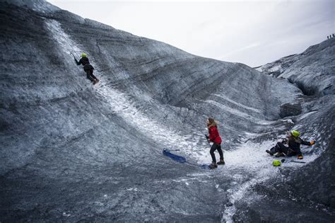 Skaftafell Ice Climbing & Glacier Hike Tour | Guide to Iceland