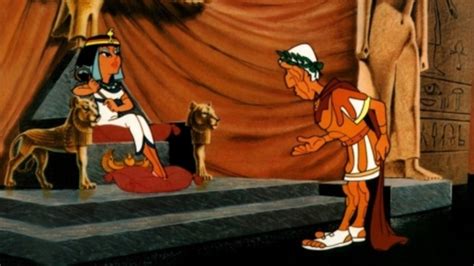 Asterix and Cleopatra (1968) | MUBI