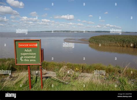 river Humber, the Humber estuary Stock Photo - Alamy