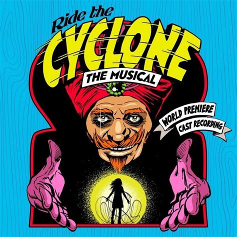 Ride the Cyclone Original Off-Broadway Cast – The Ballad of Jane Doe Lyrics | Genius Lyrics