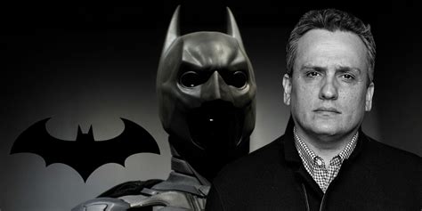 Joe Russo Wants to Direct a Batman Movie