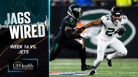 Week 16 vs. Jets | Jags Wired: December 28