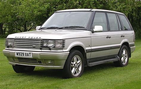 Classic Land Rover Range Rover Cars for Sale | CCFS