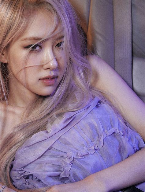 Rosé from Blackpink: Best Outfits, and her New ‘Gone’ Music Video ...