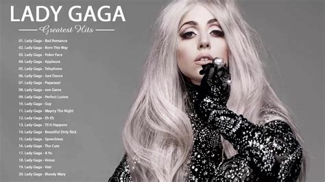 Lady Gaga Greatest Hits – Best Songs of Lady Gaga (HQ) – LadyGaga