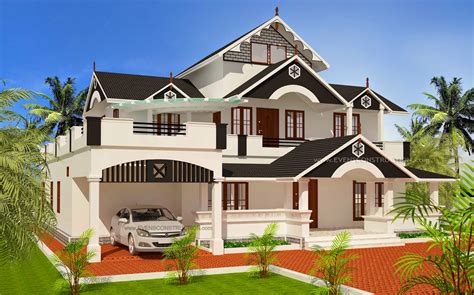 Evens Construction Pvt Ltd: Beautiful 4 bedroom modern house