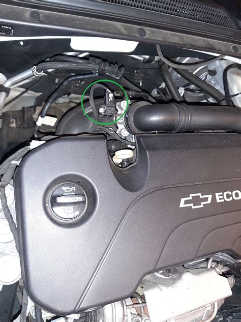 MAP sensors | Chevrolet Malibu Forums