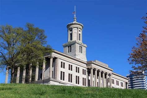 9 Top Historical Sites by Nashville, Tennessee