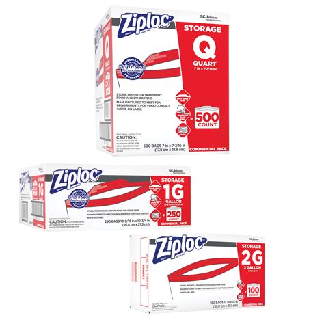 Ziploc® | SC Johnson Professional™