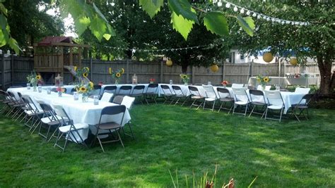 Graduation Party Ideas on a Budget | Pear Tree Blog