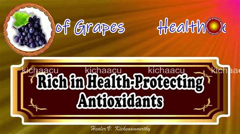 Health Benefits of Grapes | Grapes benefits, Health benefits, Grapes