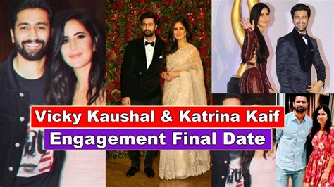 Katrina Kaif And Vicky Kaushal Together Pics - Latest News 2022 ...