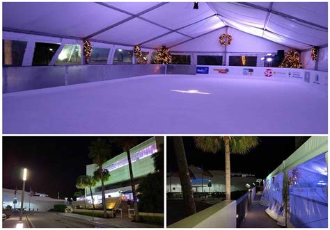 Ice Skating Rink in Downtown Miami??? - Miami Luxury Homes