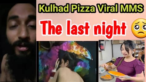 Kulhad Pizza Viral Video Download Link पिज़्ज़ा कपल का एक एमएमएस वीडियो Free Download