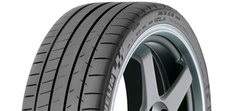 Michelin Pilot Super Sport Sizes