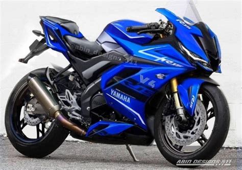 Spiata la Yamaha R15 V4. Estetica della nuova R7 - News - Moto.it