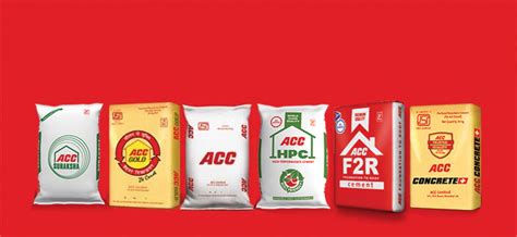 Portland Cement by ACC Limited | Cement Manufacturer