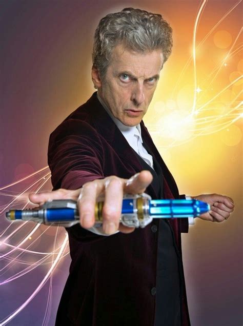 Peter Capaldi (The Twelfth Doctor) | Doctor who, Twelfth doctor, Doctor