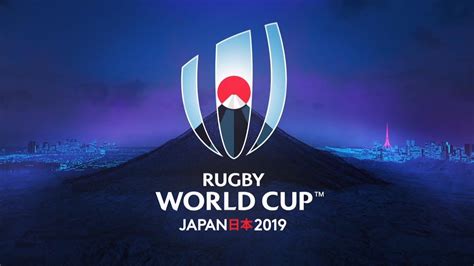 Rugby World Cup Japan 2019 Intro - YouTube