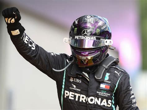 Lewis Hamilton Claims 85th Win In Mercedes One-Two At Styrian Grand ...