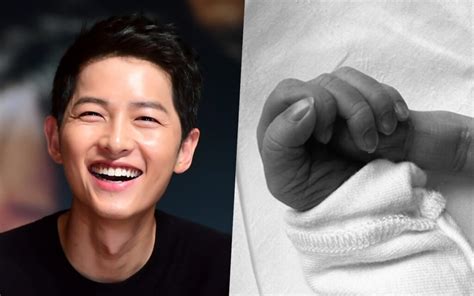 Song Joong Ki and Katy Louise Saunders Welcome First Baby Together- MyMusicTaste