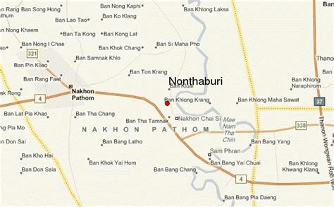 Nonthaburi Location Guide