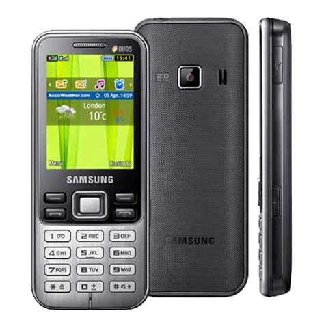 Samsung Metro DUOS C3322 | Latest Mobile Phone