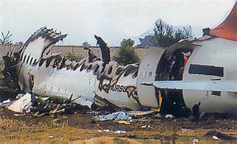 Crash of an Airbus A320-231 in Bangalore: 92 killed | Bureau of ...