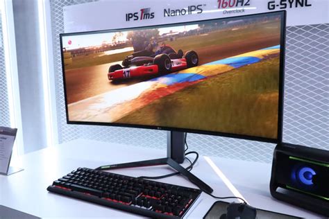 Nuovi monitor LG UltraGear, UltraFine Ergo e UltraWide: foto e video panoramica - Notebook Italia