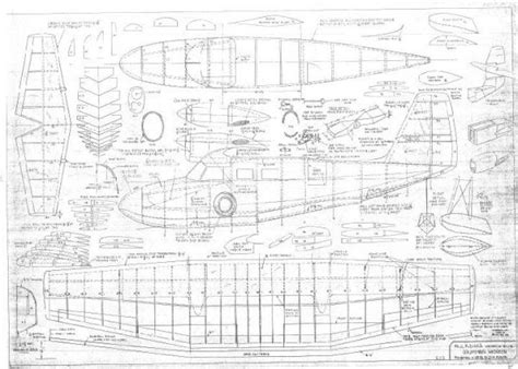 GRUMMAN WIDGEON – AMA – Academy of Model Aeronautics