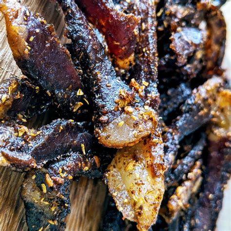 Authentic DIY Biltong Recipe | Recipe | Recipes, Biltong, Food